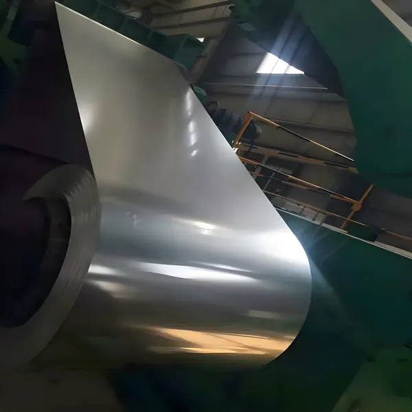 --We Have Professional Factories and Teams That Produce High-quality Aluminum Zinc Coated Steel Coils, Color Coated Steel Coils, Steel Strips, With the Fastest Delivery Time and Most Favorable Prices photo-2