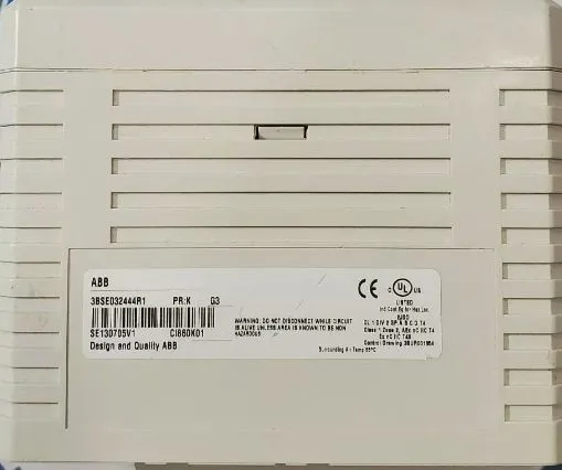 ABB CI860K01 3BSE032444R1 Communication Module photo-2