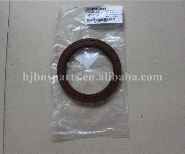 Original China Bus Spare Parts Engine Front Inner Hub ZK6122HL 100x130x12 3501-00871 Oil Seal for Truck and Bus photo-4
