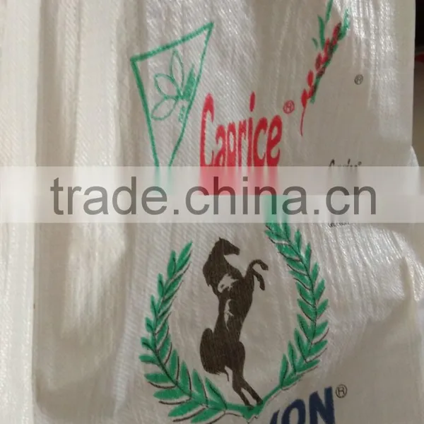 Bags 50kg Sugar,pp Woven Sugar/fertilizer/feed/salt Bags,white pp Bags With Colorful Printing photo-2