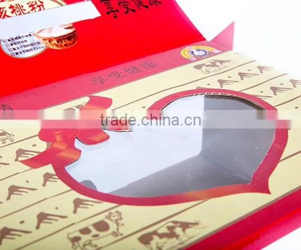 Competitive Price Recycle Outer Foldable Cake Packaging Boxes photo-4