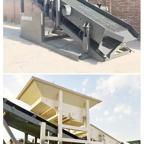 High-efficiency Stone Screening Machine, Ore Grading Expert, Accurate Grading and Worry-free photo-3