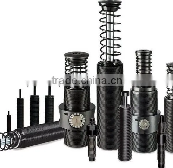 Shock Absorber in Suspension System photo-2