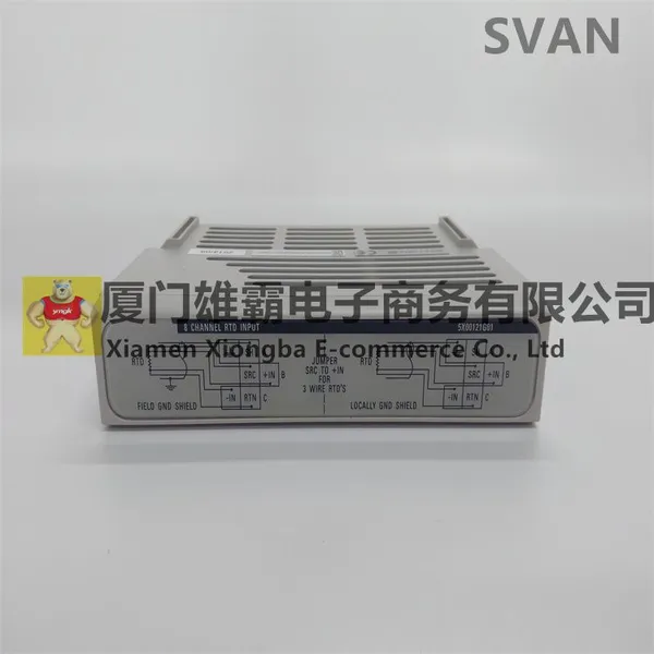 EMERSON 1C31181G01 Analog Output Module