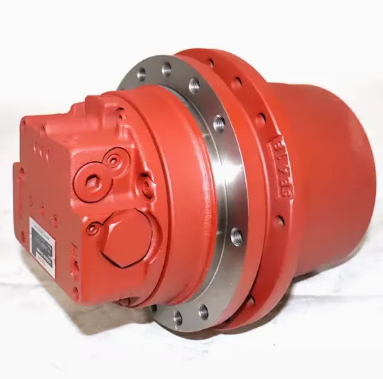 Excavator Parts Kubota 20 Ishikawajima 18 Carter 302 Travel Motor Gear Box Gear Assembly PHV-2B-20B-P-8862A photo-2