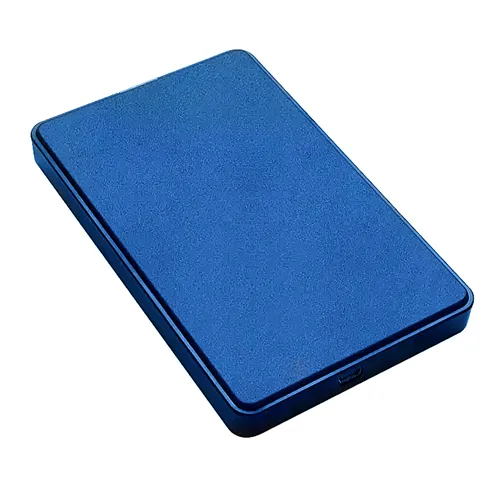 10Gbps ABS Plastics HDD Case USB3.2 Gen2 to SATA 2.5 ''External Hard Drive Enclosure photo-4
