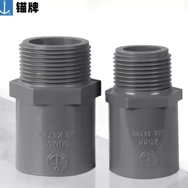 Anchor Daily Standard UPVC Inner Tooth Joint photo-4