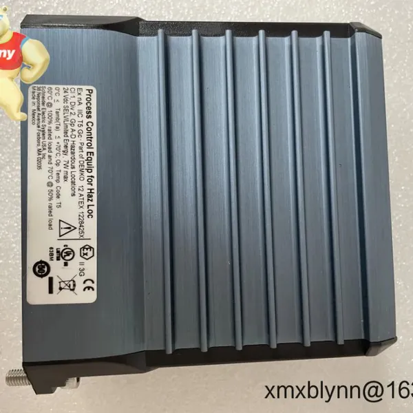 Foxboro P0916AA Field Terminal Assembly – A Dependable Field Wiring Interface for I/A Series FBMs photo-3