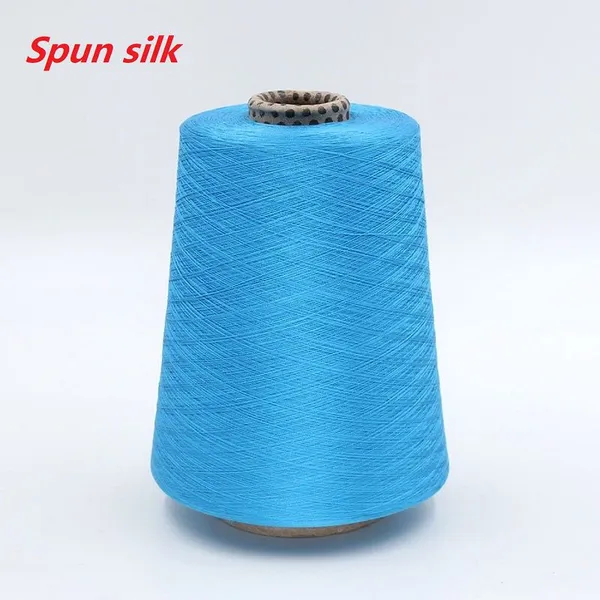 Silk Thread Reeled Silk Degummed Silk photo-3