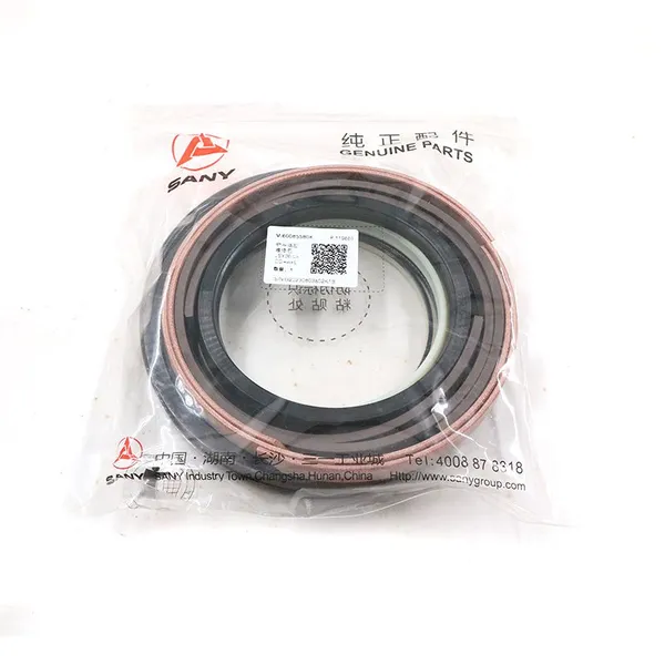 Sany Excavator Parts 60085580K 20T Bucket Cylinder Repair Kit JSY36.5-CD-wxb for SANY 365/375/ Bucket Cylinder Seal Kit