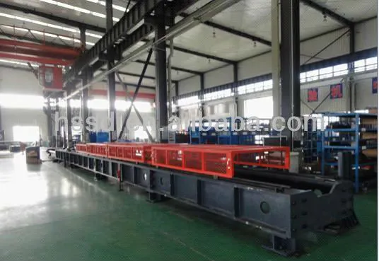 Horizontal Tensile Testing Machine 200t, Wire Rope Testing Bed,hydraulic 300tons Pulling Lifting Machine photo-2
