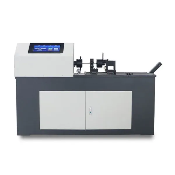 NDW-2000 Electronic Cable Torsion Strength Testing Machine 2000N.M Wire Twist Tester photo-2