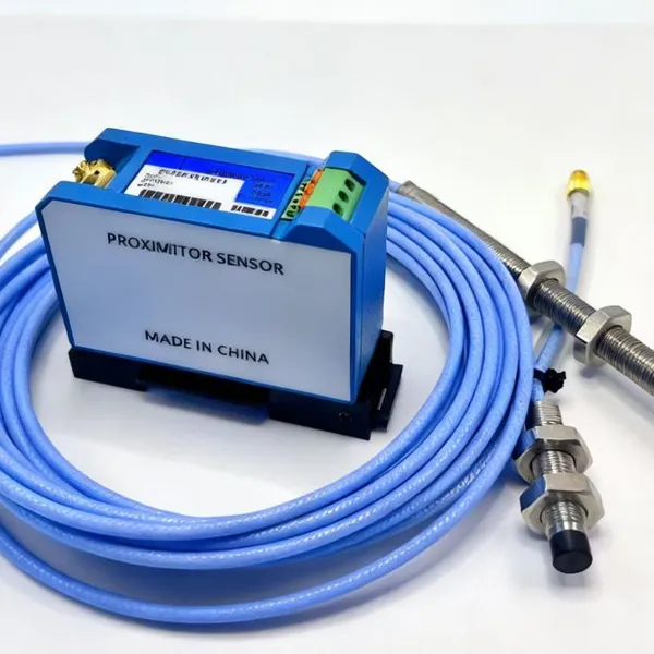 Eddy Current Displacement Sensor photo-2