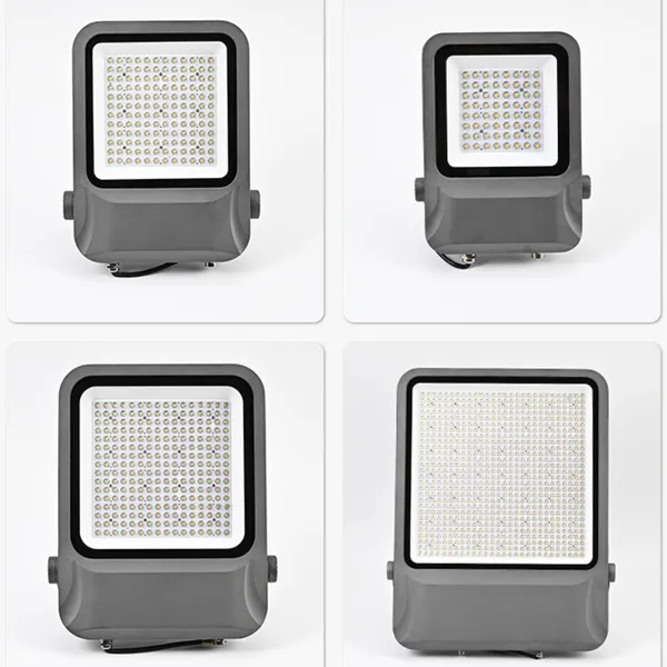 Direct Supply From the Original Manufacturer. for Project Use. High-brightness, Adjustable-angle Led Floodlights, Available in 30/50/70/100/120/150/180/200/250/300/350/400w