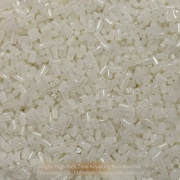 Modified Long Carbon Chain Nylon, Good Flexibility, High Fluidity, Nylon Gaskets, Sealing Ring Materials photo-2