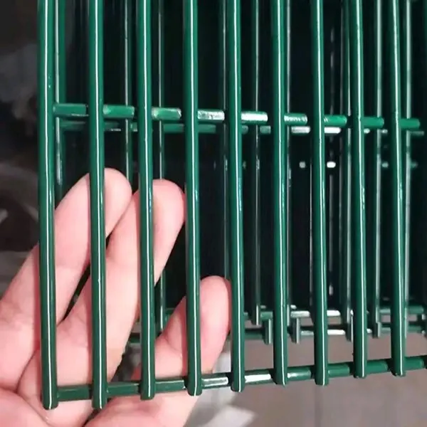 358 Anti Climb Fence With Welded Joints and 3mm Frame Thickness photo-4