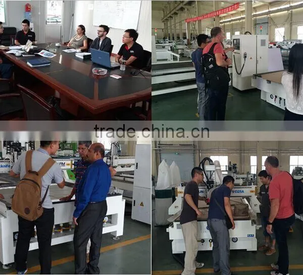 Top Quality 3d Cnc Router 1325 for Engrave Wood. Acrylic, Softmetal, Plastic photo-5