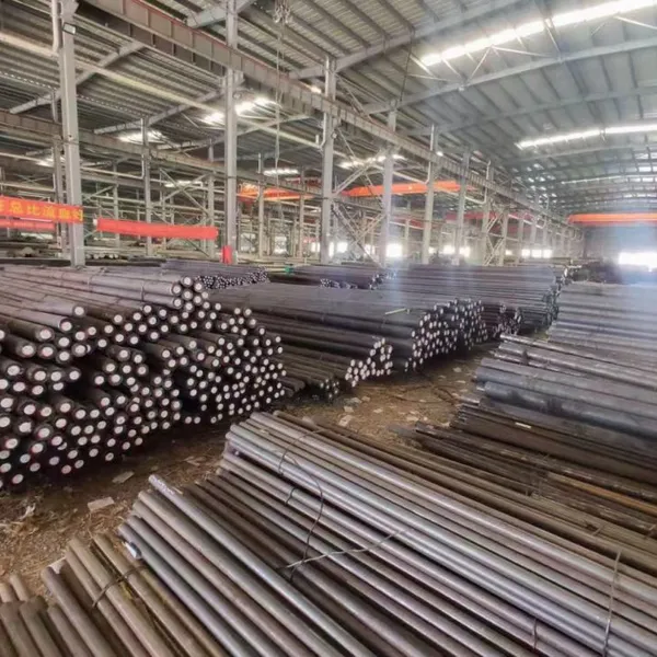 Steel Round Bar，GB/T700,GB/T3077，ASTMA36,A105,SAE 1045, SAE 4140，EN,DIN photo-4