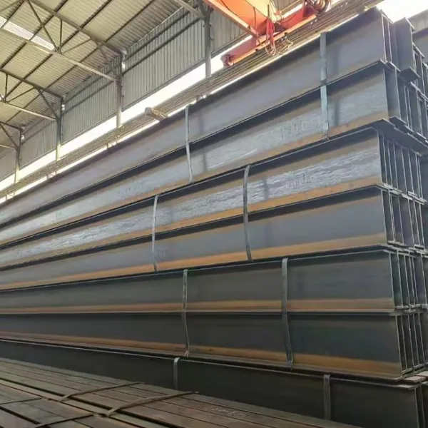 Steel H Beam & H Section Steel，HW100×100、HM250×175、HN350×175、HW400×400 photo-2