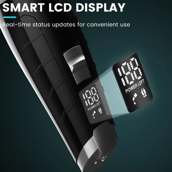 Multi Functional Electric Hair Clipper/5-in-1 Shaver and Razor（Wechat:13510231336） photo-3