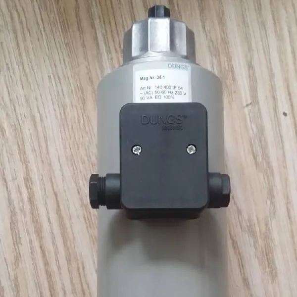 DUNGS Ignition Solenoid Valve SV-D507 Caliber Rp3/4 photo-4