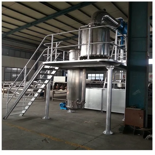 Tomato Paste MVR Evaporator for Concentration Processing photo-5