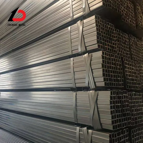 Hollow Section Gi Pipe photo-3