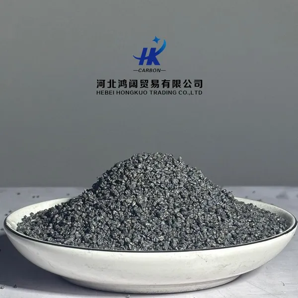 CPC Fine Powder Carbon Material for High Grade Refractory Product Raw Material
