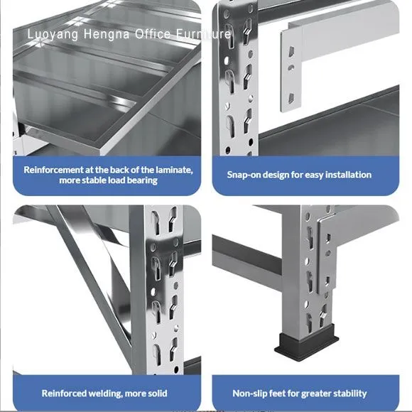 Food-Grade 304 Stainless Bakery Shelf — Painted Racks Flake Into Dough, This One Doesn't photo-2