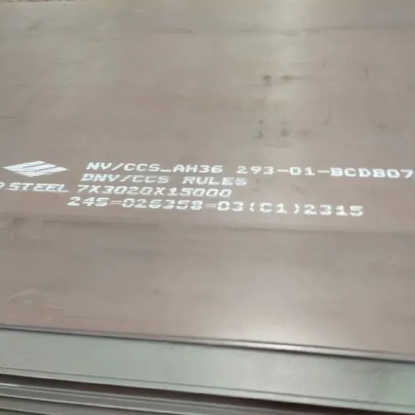 Steel Sheet & Plate & Pressure Vessel Plate，ASME SA-516、SA-387、SA-203、EN 10028（P265GH、P355GH） photo-4