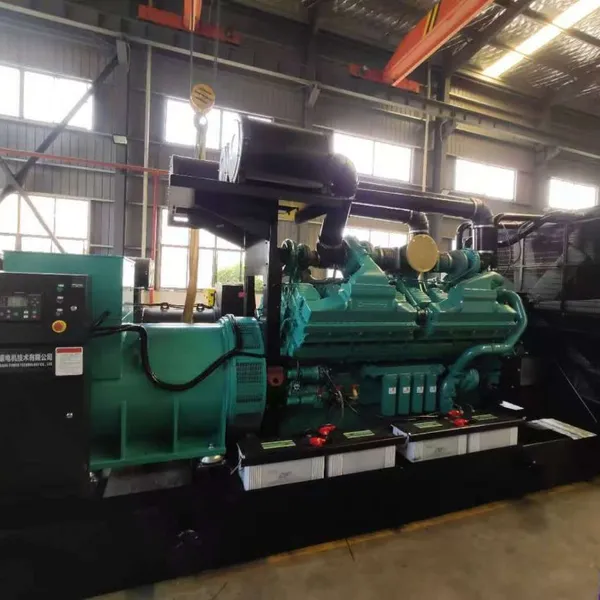 200kw/250kVA Electric Power Water-Cooled Soundproof Silent Quiet Type Diesel Engine Generator photo-3