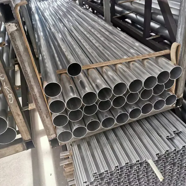 Aluminum Tube 7075 OD 20-200mm T651 High Strength Bicycle and Aerospace Frame photo-3