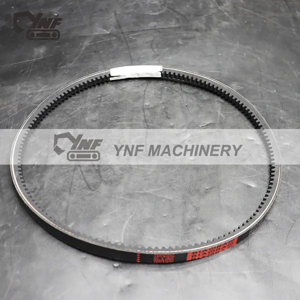4N-6373 6340 SET Belt Cooling Fan Blade for Excavator Engine Cooling System YNF16675 photo-3