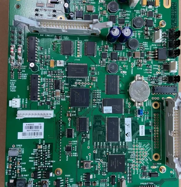 A46502 CPU Board Main Board for Markem-Imaje 9028 Inkjet Coding Printer photo-3