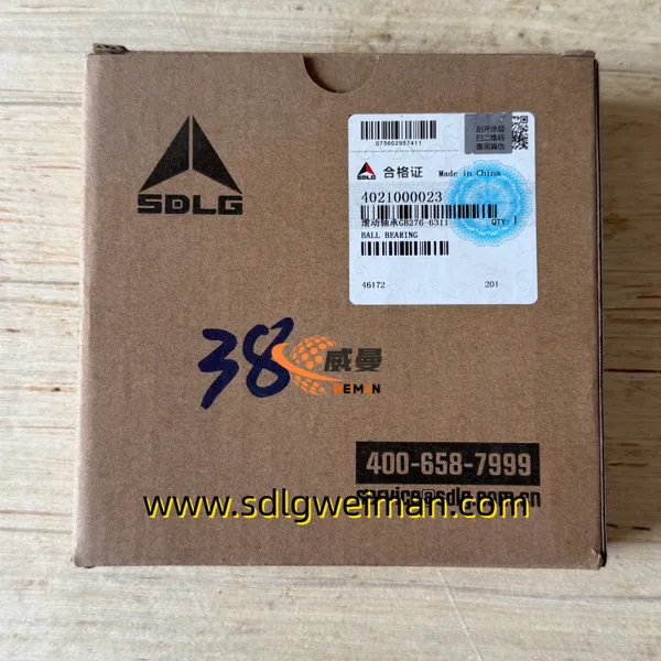 Original SDLG 4021000023 Bearing GB276-6311 For LG936L LG956L Wheel Loader photo-4