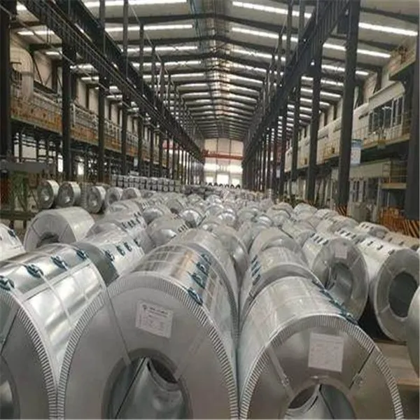 Hot/Cold Rolled Steel Coil Astm A36 Carbon Steel Coil From China Integrity Management Supplier photo-6