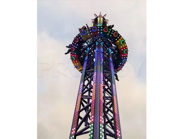 25m Drop Tower Ride