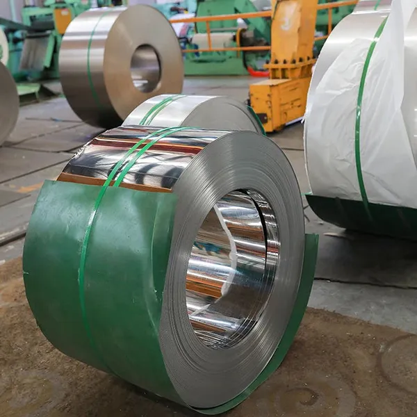 EN 10202 ETP Coil T3 Hardness 0.28mm 900mm Milk Powder Tin Container photo-4