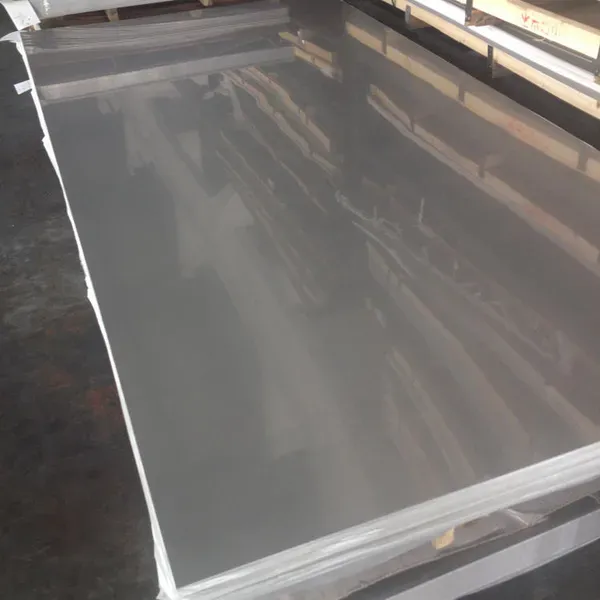Nickel Alloy X N06002 Plate Sheet High Performance Superalloy for Gas Turbine photo-4