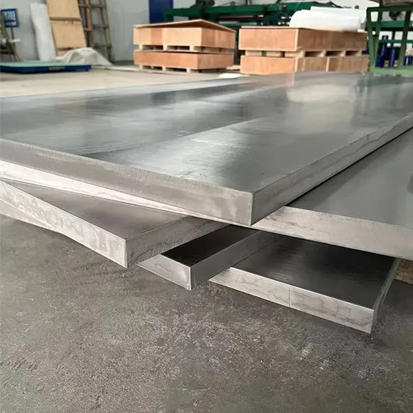 Nickel Alloy X N06002 Plate Sheet High Performance Superalloy for Gas Turbine photo-3