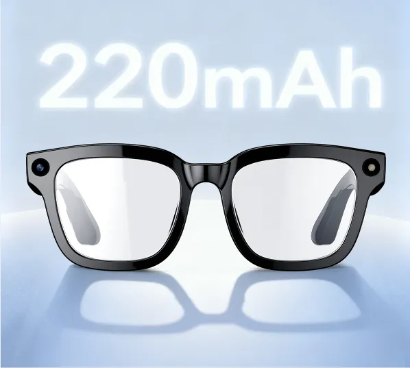 Bluetooth Camera Translation Smart Glasses Direct Factory Supply, Overseas Distributors Hotly Recruiting photo-3