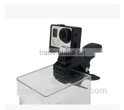GP199 Vigorously Clip Universal Stand for Gopro3/3+ photo-2