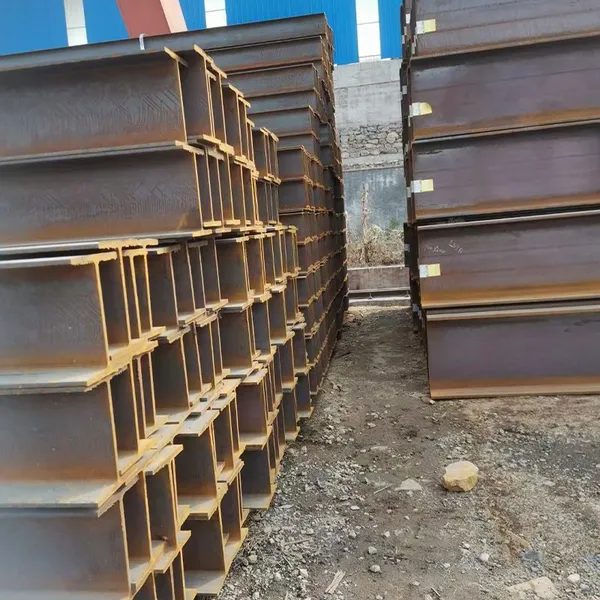 A572 Gr50 H Beam, MTC Provided, Wholesale Supply photo-3