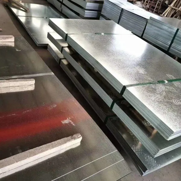 GI Sheet Factory Coated Dx51 0.3*1200mm 0.5*1200mm 0.5*1200mm Cold Rolled/Hot Dipped Metals Iron Galvanized Steel Sheet Plate photo-4