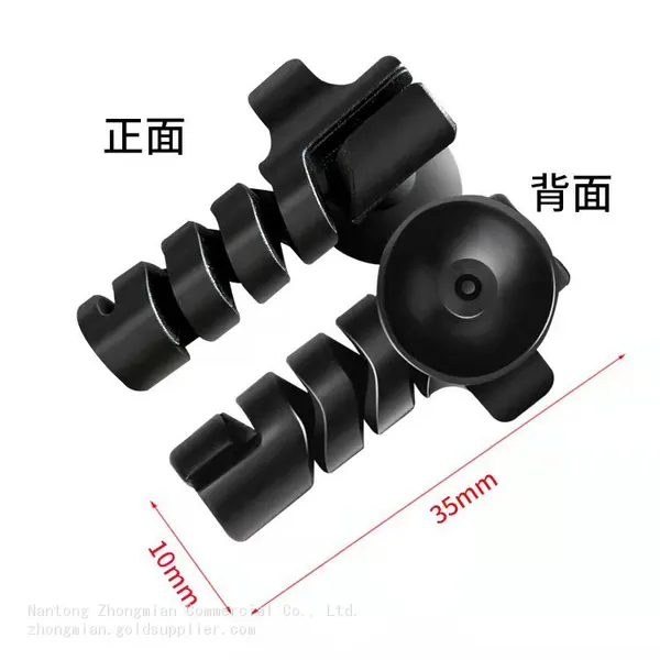Blister Packed Screw Data Line Wire Protective Sleeve Rubber Wire Protection Tools for All Kinds of Wires photo-2