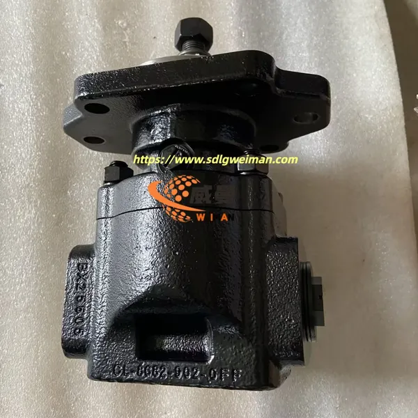 ORIGINAL SDLG Pump Rotor 4120007903 APPLY FOR SDLG MOTOR GRADER G9180 G9190 G9200 photo-2