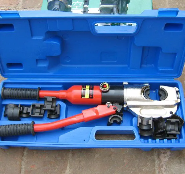 Compressor; Cable Crimping Tool; Press Connecting Crimp Plier; Tool photo-3