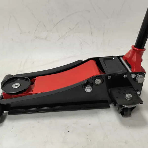 WY6423 2.5 Ton Hydraulic Floor Jack - 23kg Portable With Rapid Lift and Lower Control