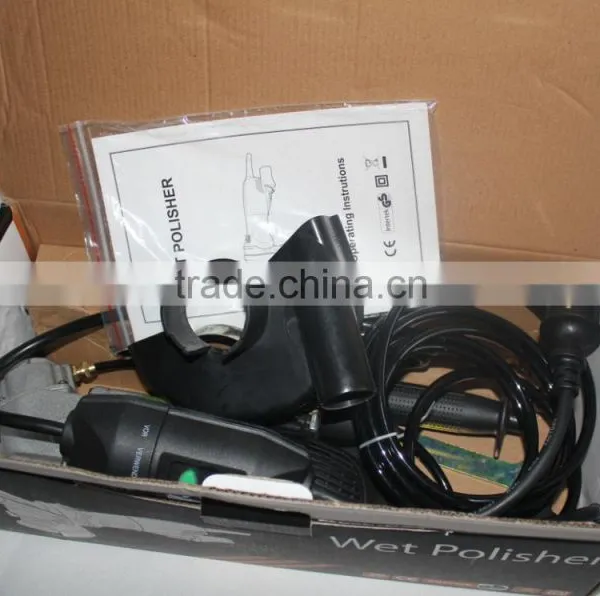 Power Tools Polisher of Professional Wet Polisher for Countertop Edges photo-5