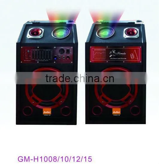 Hi-fi Speaker System for Multimedia/2.1 Multimedia Speaker ,GM-H1008